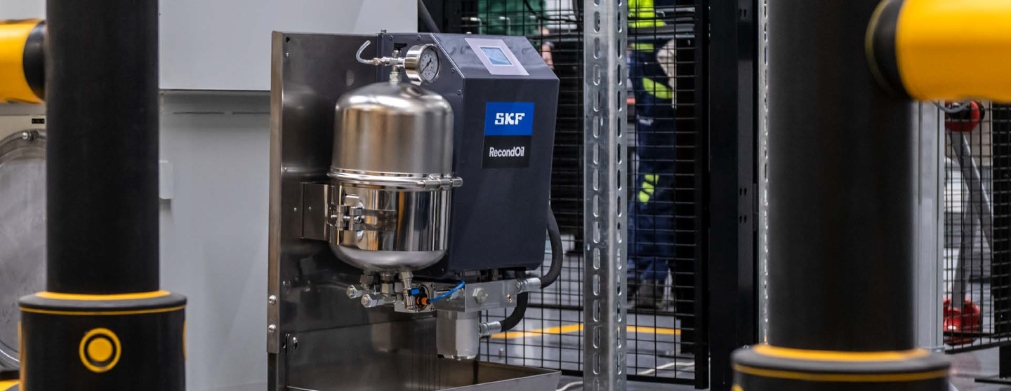 SKF RecondOil